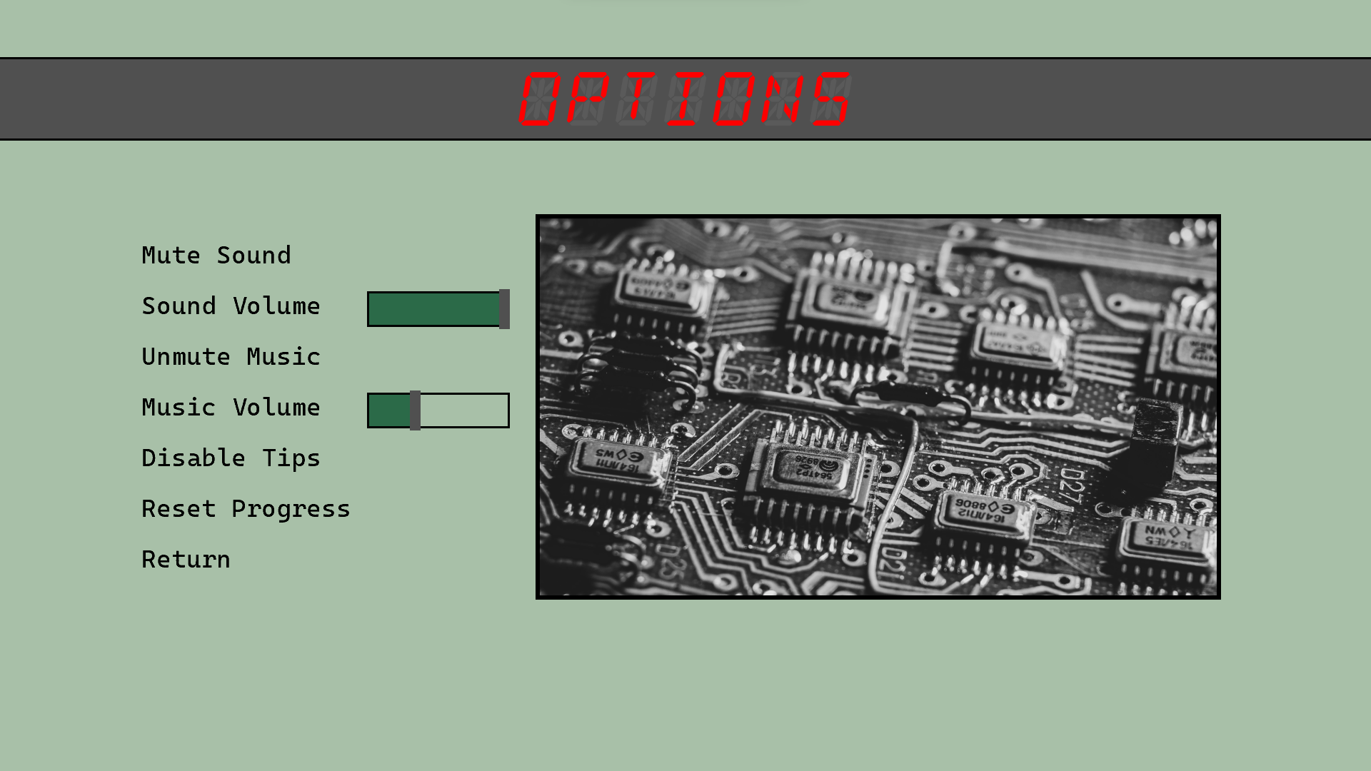 Circuit Snap Screenshot Options